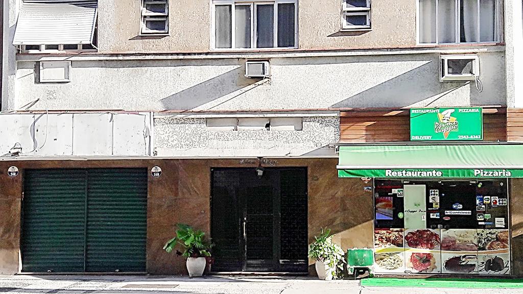 Apartamento Copacabana Apartment Rio de Janeiro Exterior foto