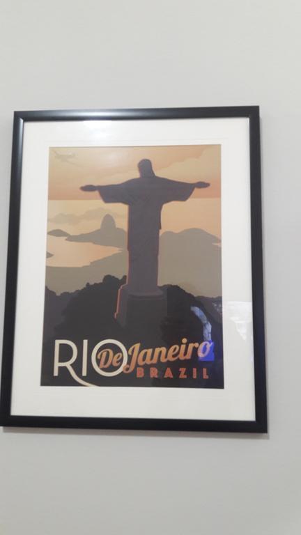 Apartamento Copacabana Apartment Rio de Janeiro Exterior foto