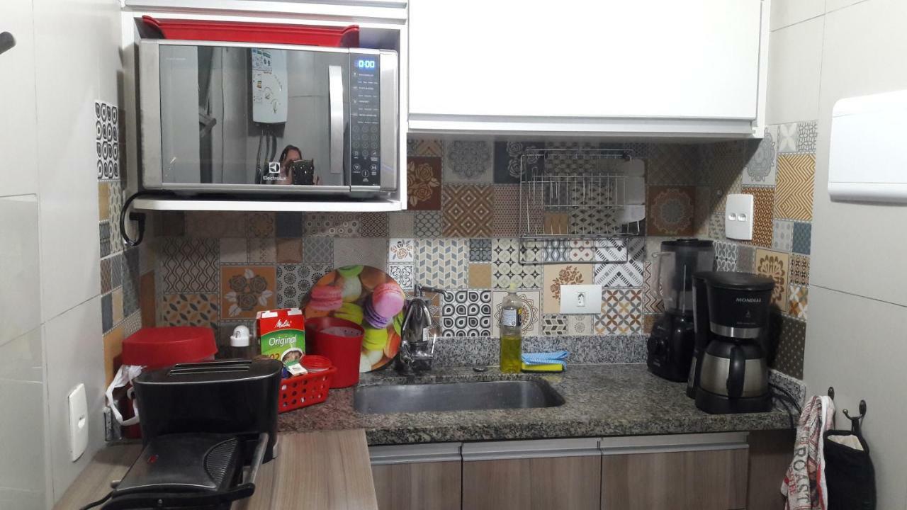 Apartamento Copacabana Apartment Rio de Janeiro Exterior foto