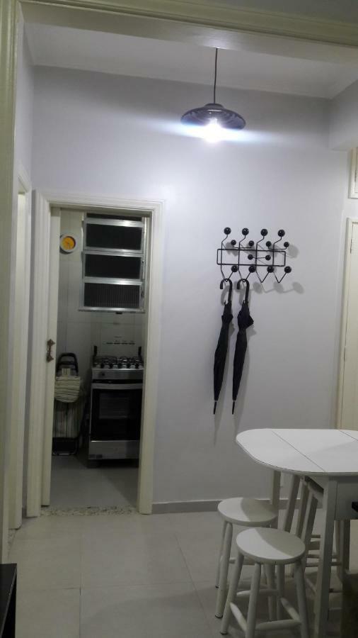 Apartamento Copacabana Apartment Rio de Janeiro Exterior foto