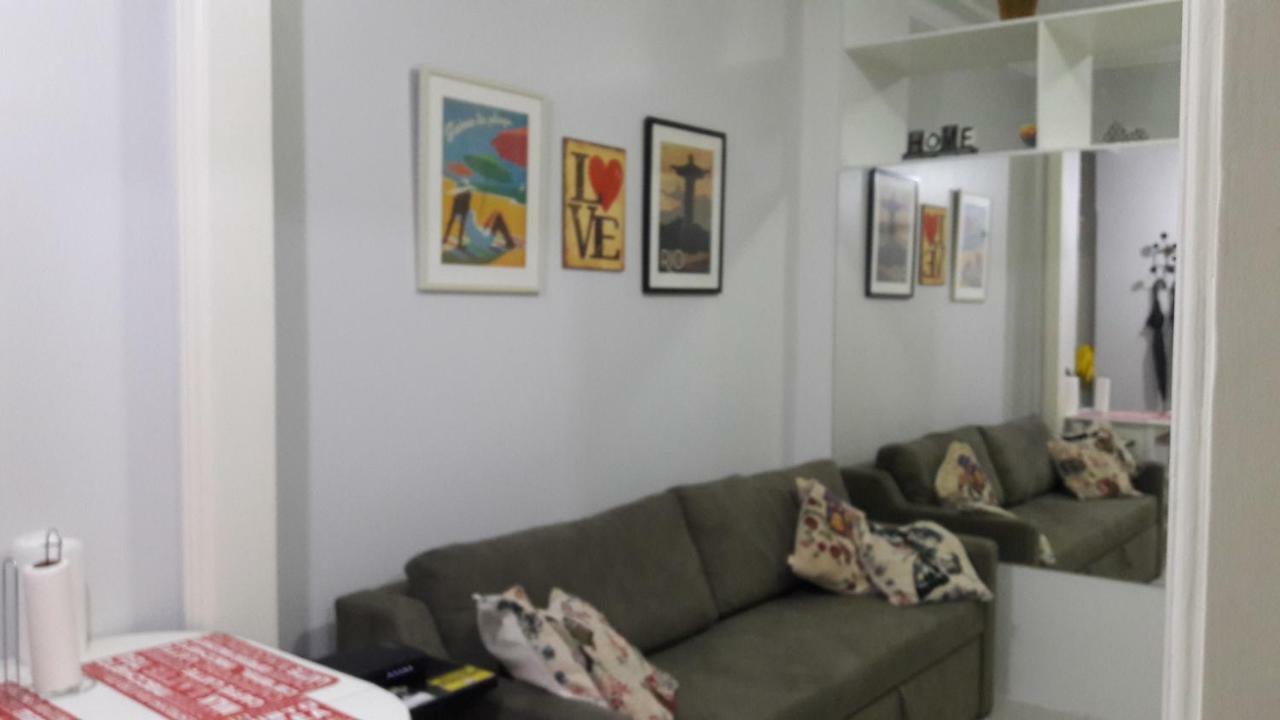 Apartamento Copacabana Apartment Rio de Janeiro Exterior foto