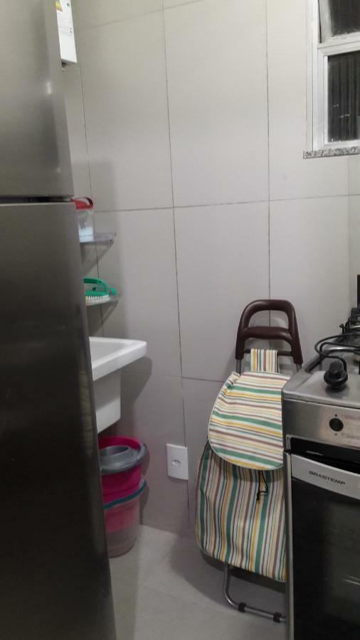 Apartamento Copacabana Apartment Rio de Janeiro Exterior foto
