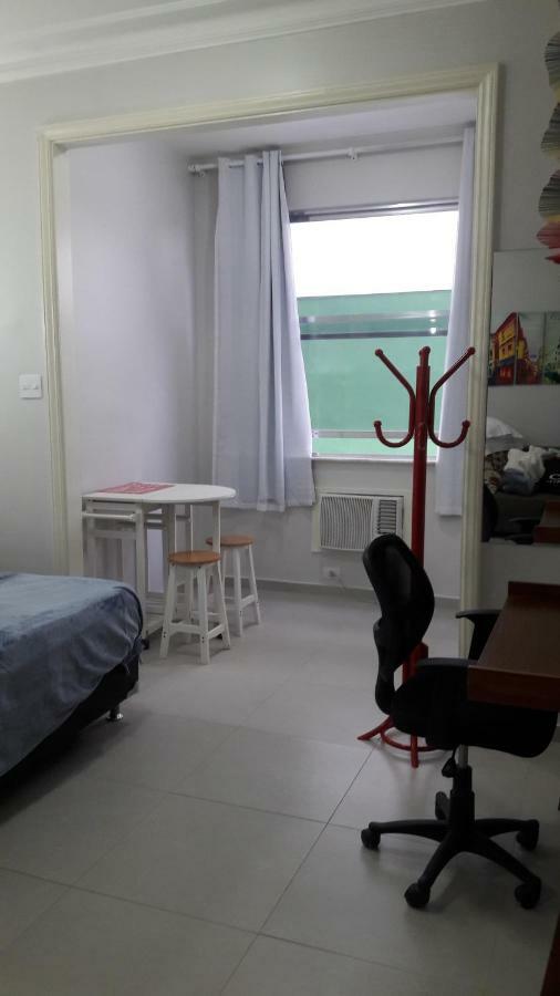 Apartamento Copacabana Apartment Rio de Janeiro Exterior foto