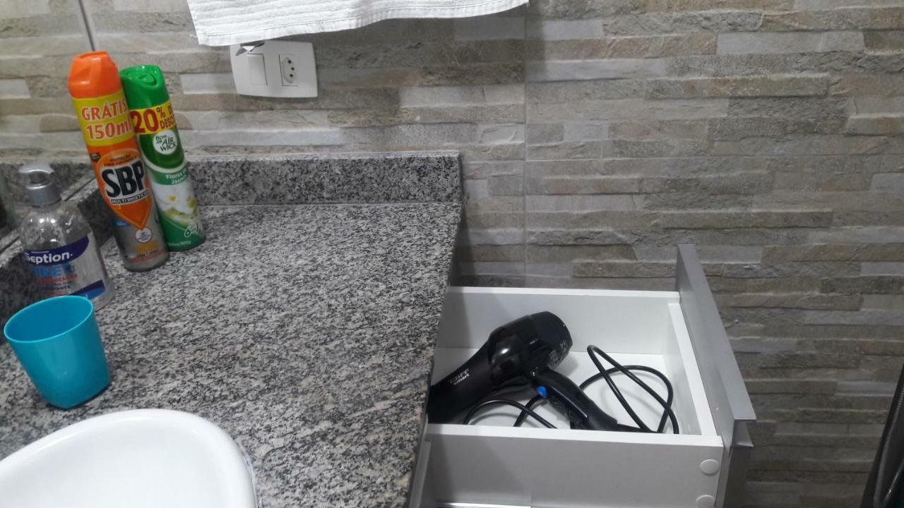 Apartamento Copacabana Apartment Rio de Janeiro Exterior foto