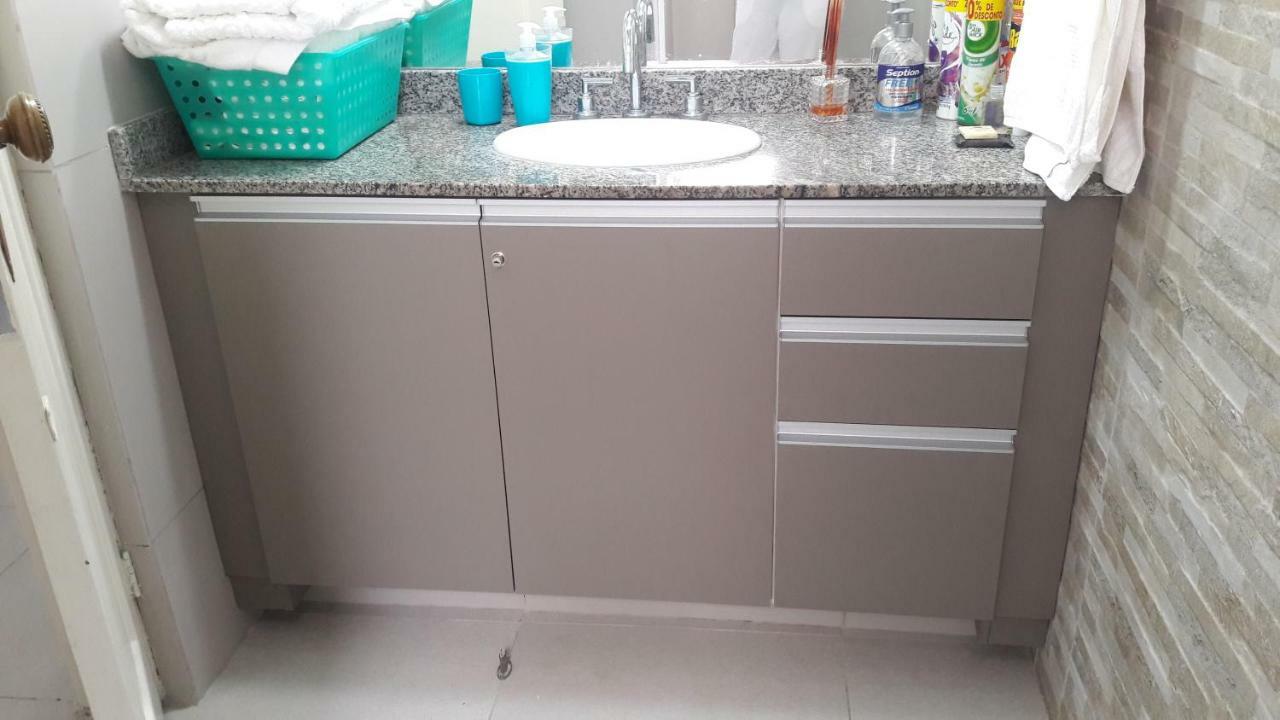 Apartamento Copacabana Apartment Rio de Janeiro Exterior foto